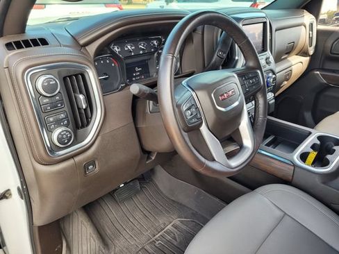 Used 2022 GMC Sierra 1500 SLT AWD/4WD image 25