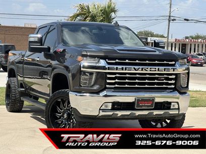 Used 2020 Chevrolet Silverado 2500 LTZ w/ LTZ Convenience Package