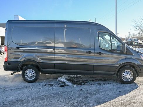 New 2026 Ford Transit 350 148 Medium Roof AWD image 3