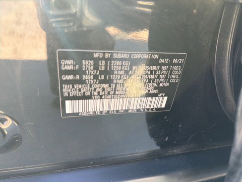 Used 2022 Subaru Outback Wilderness image 35