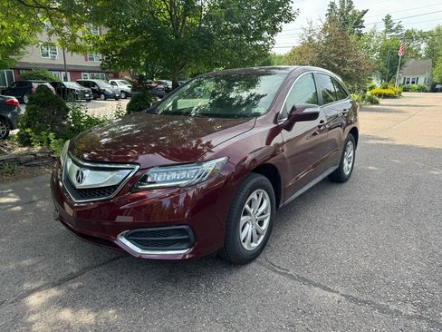 Used 2017 Acura RDX AWD image 1