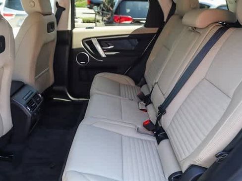 New 2024 Land Rover Discovery Sport S image 19