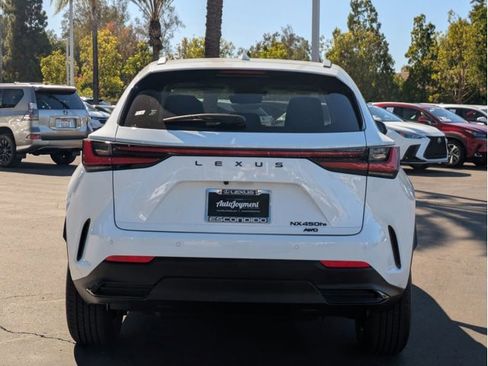 New 2026 Lexus NX 450h+ AWD w/ Luxury Package image 6