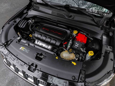 Used 2020 Jeep Compass Limited image 66