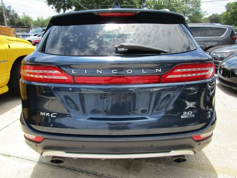 Used 2015 Lincoln MKC FWD w/ Equipment Group 101A Select image 3