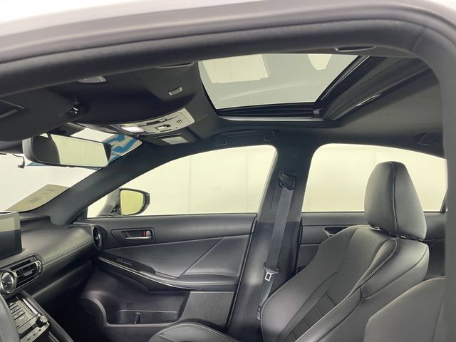 Used 2023 Lexus IS 350 F Sport w/ Navigation Package AWD/4WD image 11