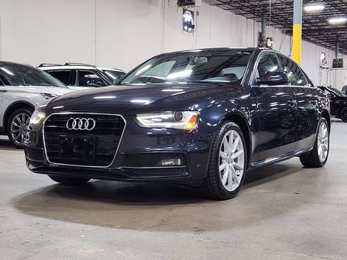 Used 2016 Audi A4 2.0T Premium w/ Audi MMI Navigation Plus FWD image 4