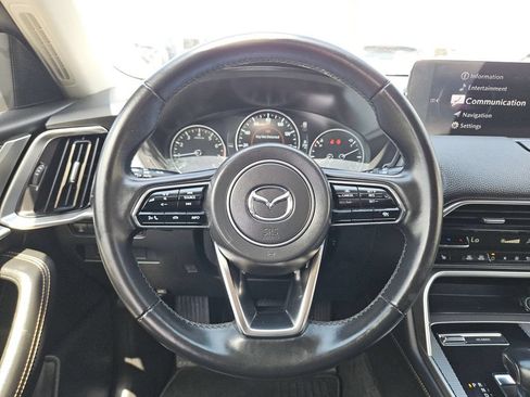 Used 2025 MAZDA CX-90 3.3 Turbo w/ Preferred Package AWD/4WD image 22