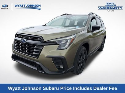 New 2026 Subaru Ascent Bronze Edition