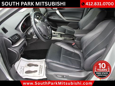 Used 2022 Mitsubishi Eclipse Cross AWD image 12