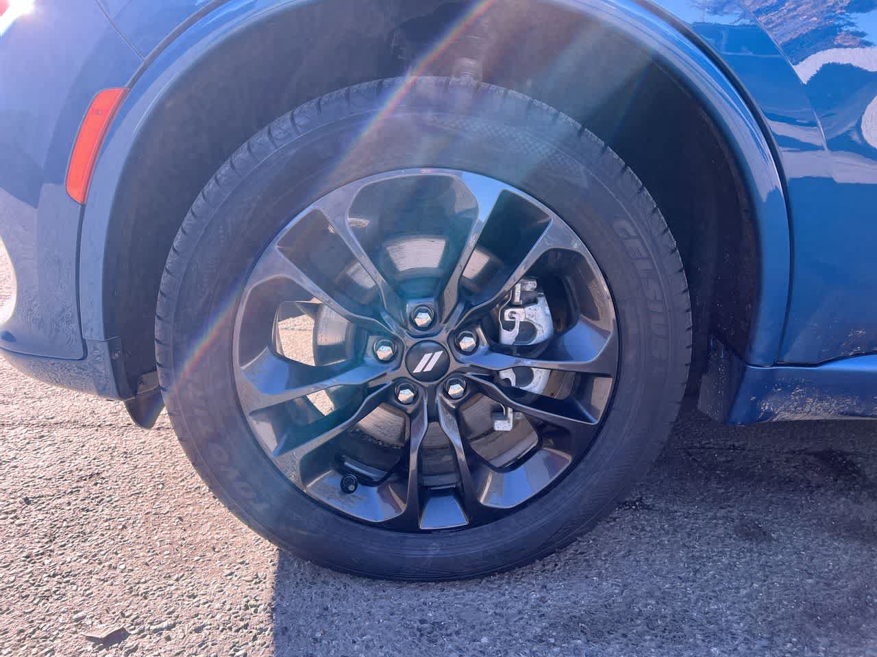 Used 2025 Dodge Durango GT AWD/4WD image 10