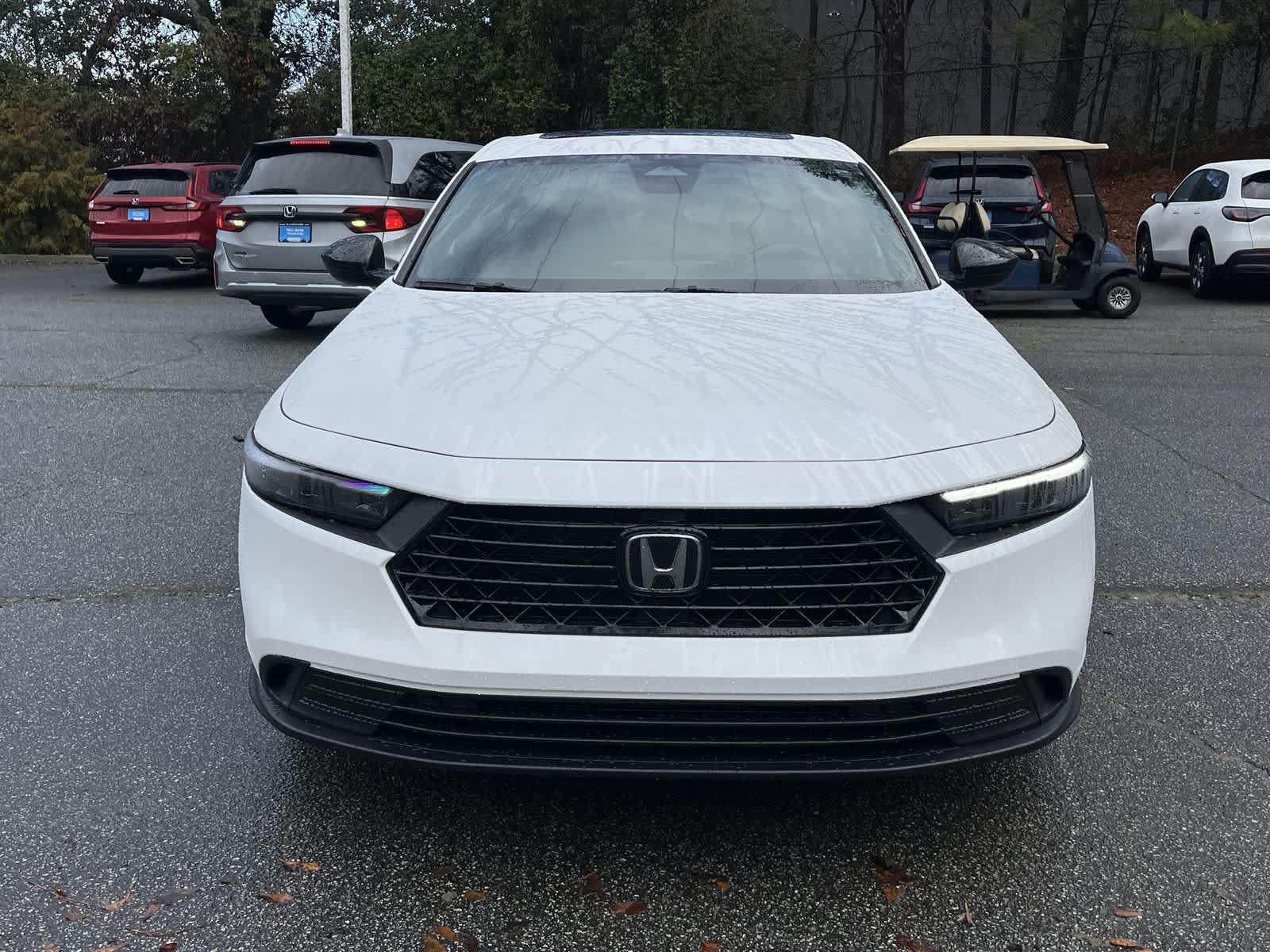 New 2026 Honda Accord Sport image 6