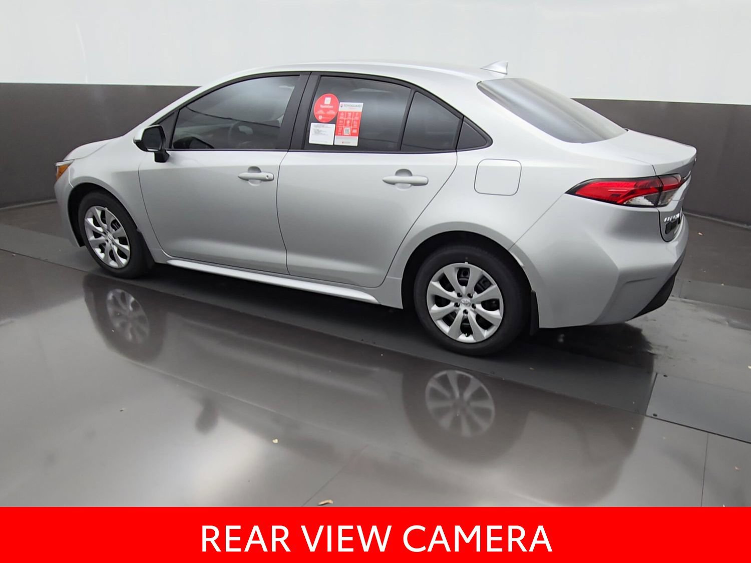 New 2027 Toyota Corolla LE FWD image 5