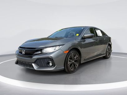 Used 2017 Honda Civic EX