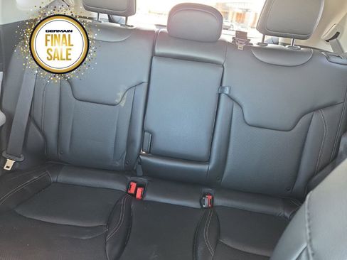 Used 2022 Jeep Compass Limited w/ Elite Group image 18