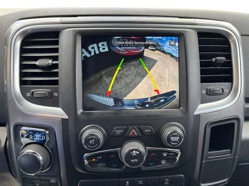 Used 2021 RAM 1500 Classic Warlock w/ Electronics Group AWD/4WD image 11