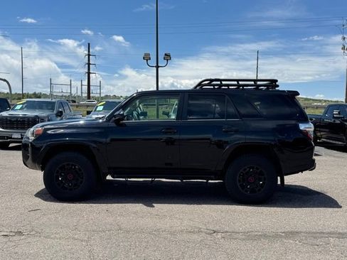 Used 2021 Toyota 4Runner TRD Pro AWD/4WD image 2