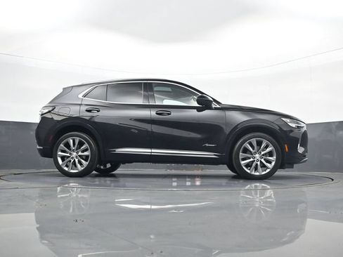 Used 2021 Buick Envision Avenir w/ Technology Package II AWD/4WD image 24