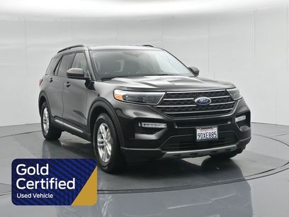 Used 2022 Ford Explorer XLT w/ Equipment Group 202A