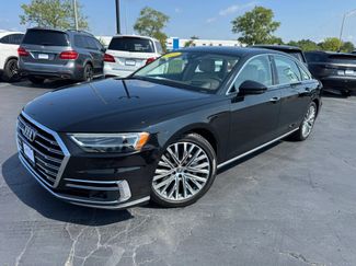 Used 2019 Audi A8 L 3.0T AWD/4WD video 1