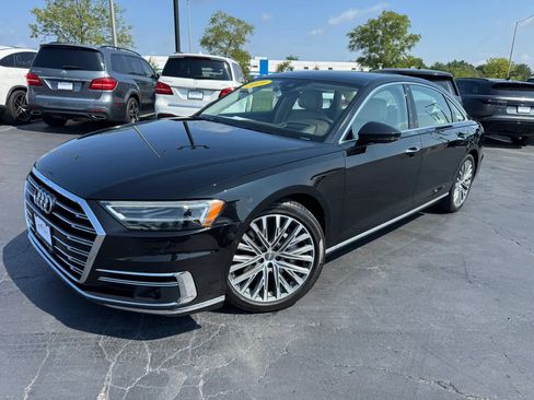 Used 2019 Audi A8 L 3.0T AWD/4WD image 1
