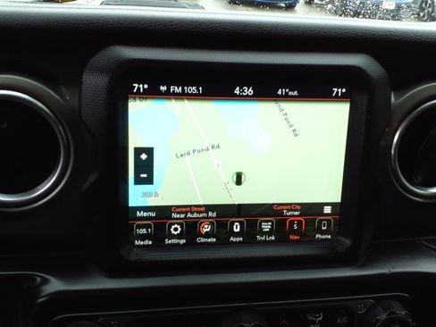 Used 2018 Jeep Wrangler Unlimited Rubicon w/ Dual Top Group image 10