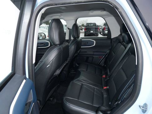 Used 2024 Ford Bronco Sport Heritage w/ Heritage Convenience Package image 10