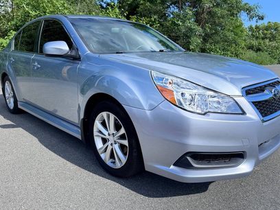 Used 2014 Subaru Legacy 2.5i Premium