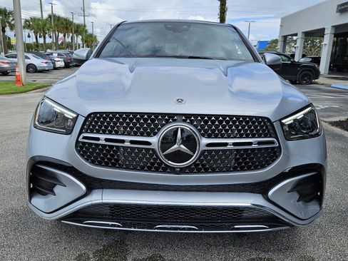 New 2026 Mercedes-Benz GLE 450 4MATIC Coupe image 12