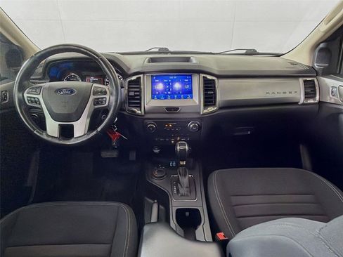 Used 2021 Ford Ranger XLT w/ Technology Package AWD/4WD image 4