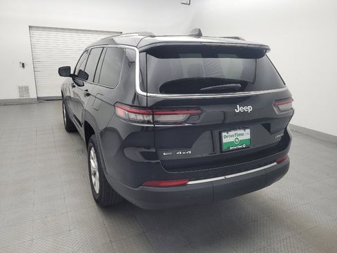 Used 2023 Jeep Grand Cherokee L Limited AWD/4WD image 6