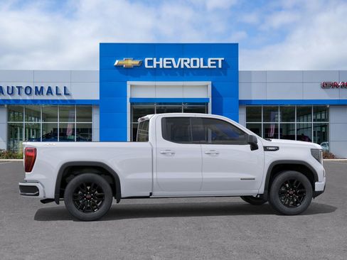 New 2026 GMC Sierra 1500 Elevation image 5