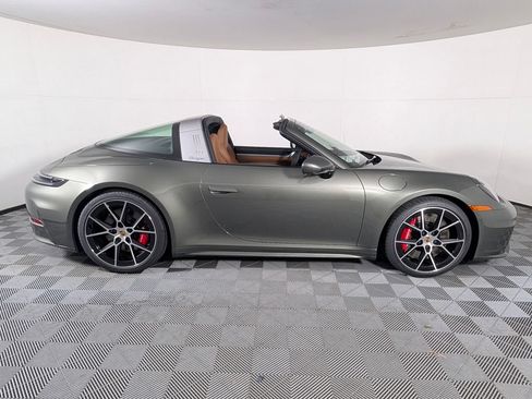 New 2026 Porsche 911 Targa 4S AWD/4WD image 8