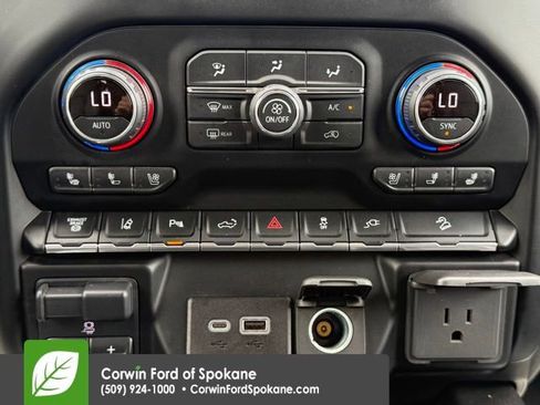 Used 2021 Chevrolet Silverado 2500 LTZ w/ LTZ Plus Package AWD/4WD image 33