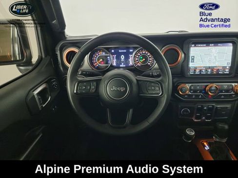 Used 2023 Jeep Gladiator Sport image 22