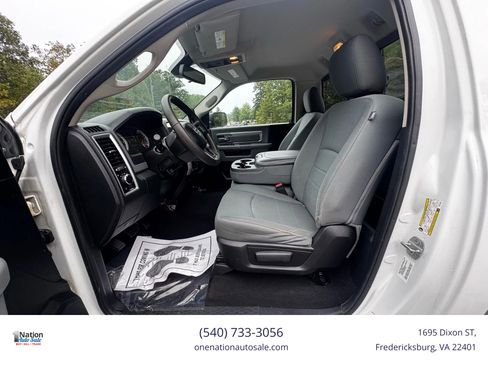 Used 2014 RAM 1500 Classic SLT AWD/4WD image 9