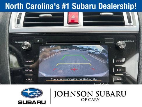 Used 2017 Subaru Outback 2.5i Limited AWD/4WD image 11