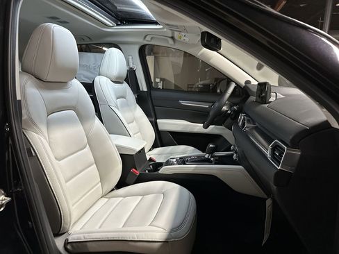 New 2025 MAZDA CX-5 AWD 2.5 S w/ Premium Plus Pkg image 24