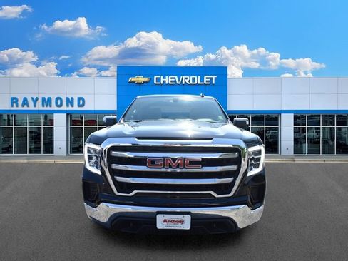Used 2021 GMC Sierra 1500 SLE AWD/4WD image 8
