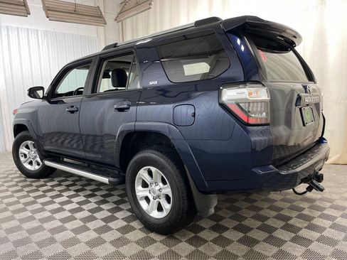 Used 2024 Toyota 4Runner SR5 Premium w/ Moonroof Package AWD/4WD image 47