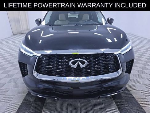 Certified 2023 INFINITI QX60 Luxe w/ Vision Package AWD/4WD image 2