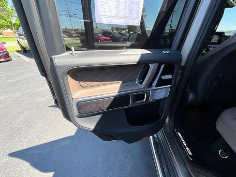 Used 2021 Mercedes-Benz G 63 AMG 4MATIC image 30