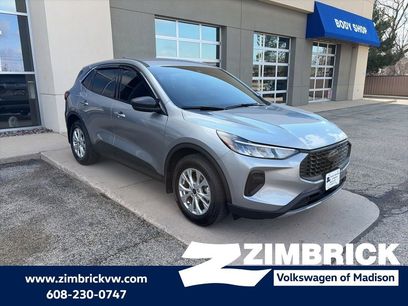 Used 2024 Ford Escape Active w/ Tech Pack #1