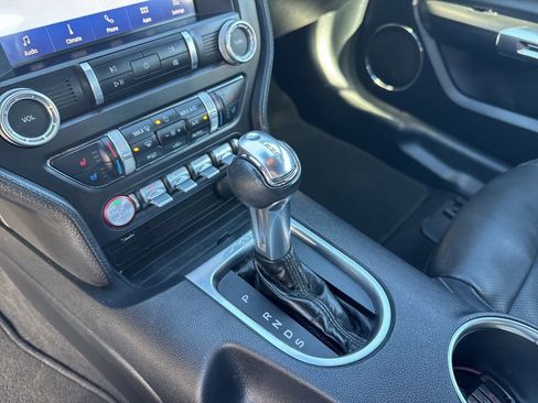 Certified 2022 Ford Mustang Premium image 10