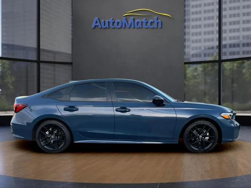 Used 2026 Honda Civic Sport image 9