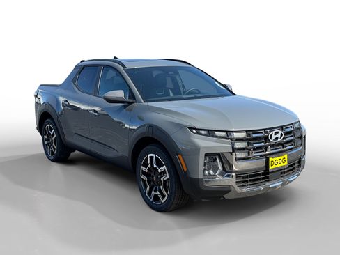 New 2026 Hyundai Santa Cruz Limited AWD/4WD image 7