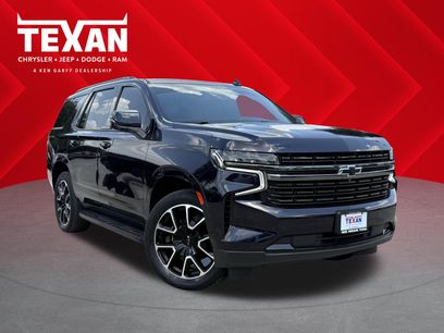Used 2022 Chevrolet Tahoe RST w/ Luxury Package