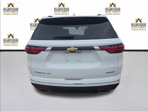 Used 2023 Chevrolet Traverse Premier image 4