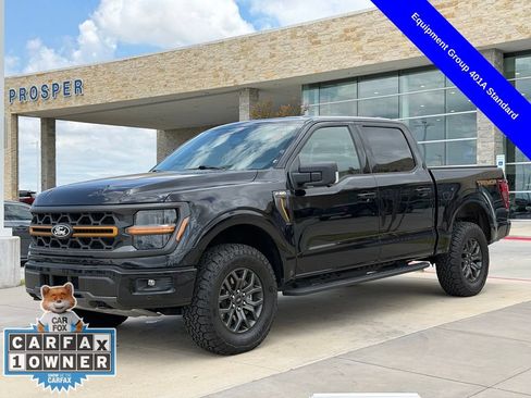 Used 2025 Ford F150 Tremor w/ Bed Utility Package AWD/4WD image 9