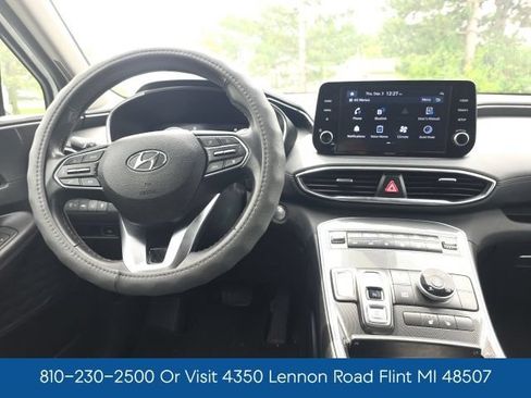 Used 2022 Hyundai Santa Fe SEL w/ Convenience Package AWD/4WD image 13